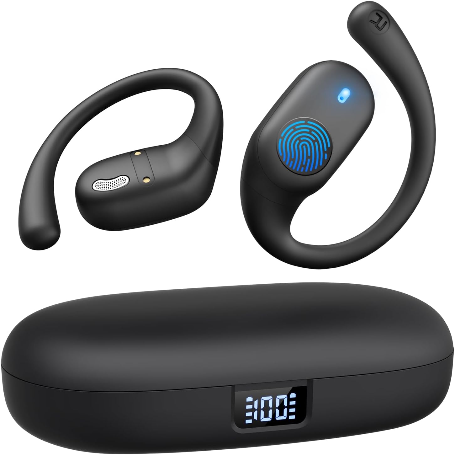 TAGRY Earbuds Loud