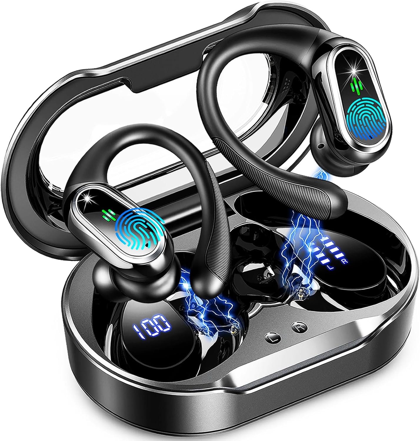 TAGRY Earbuds Premium